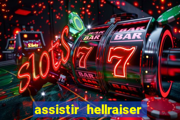 assistir hellraiser o julgamento dublado